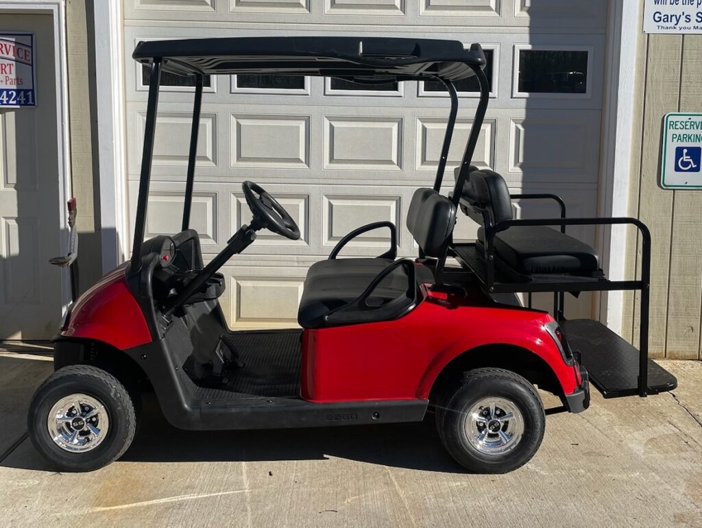 Gary's Golf Carts HighQuality Golf Carts Online